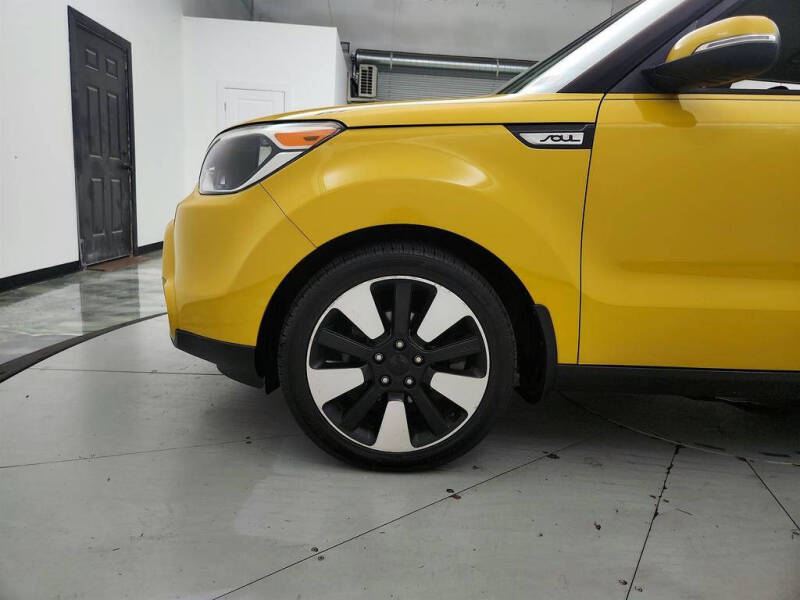 2014 Kia Soul !