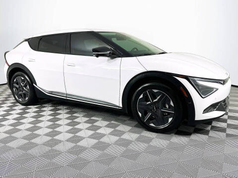 2025 Kia EV6 Light Long Range