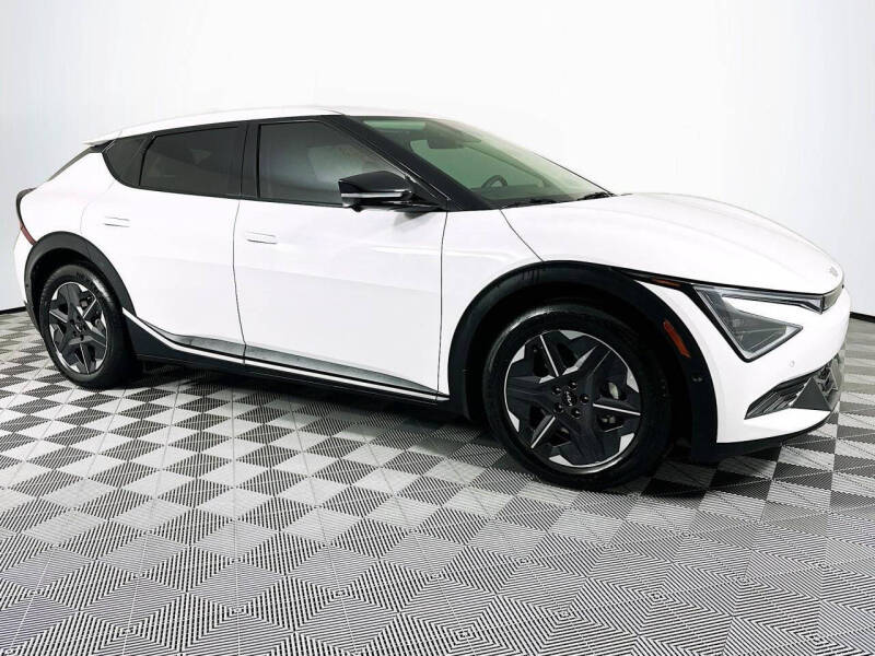 2025 Kia EV6 Light Long Range