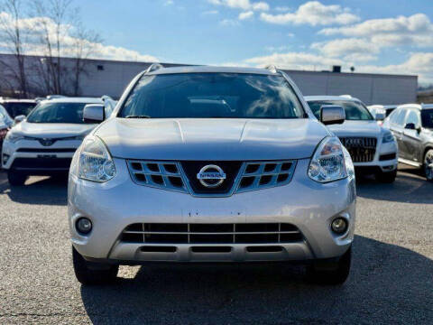 2012 Nissan Rogue