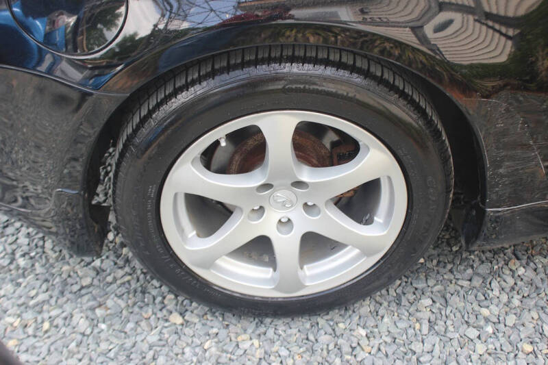 2004 Infiniti G35