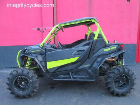2021 Can-Am MAVERICK 1000R X MR for sale at INTEGRITY CYCLES LLC in Columbus OH