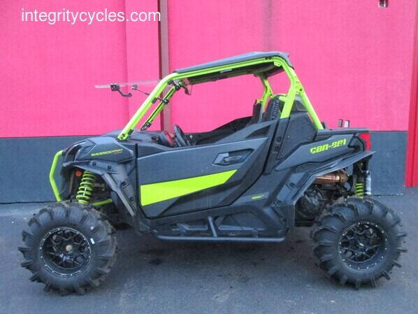 2021 Can-Am MAVERICK 1000R X MR for sale at INTEGRITY CYCLES LLC in Columbus OH
