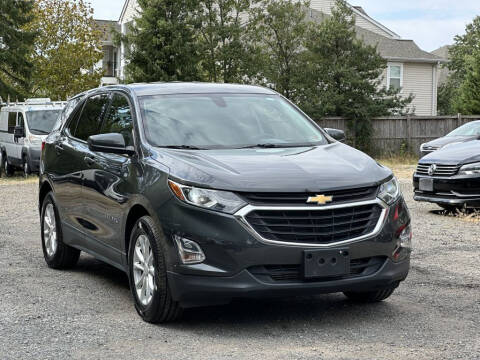 2019 Chevrolet Equinox for sale at Prize Auto in Alexandria VA