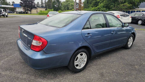 2003 Toyota Camry LE V6