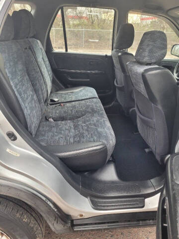 2004 Honda CR-V LX