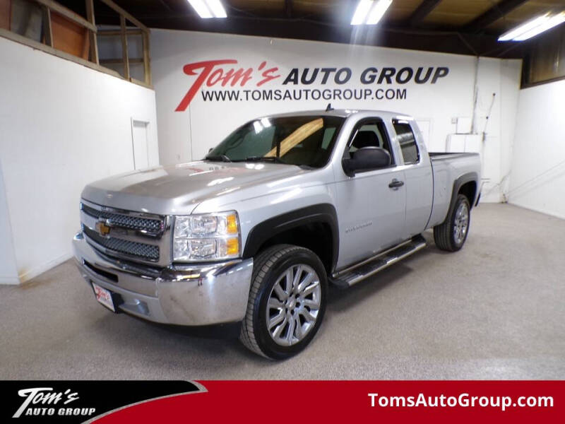 2013 Chevrolet Silverado 1500