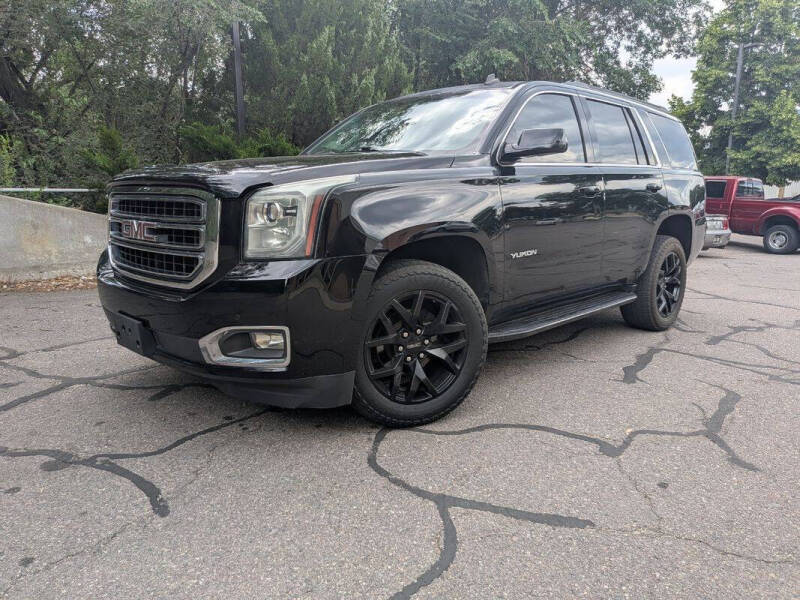 2015 GMC Yukon SLE