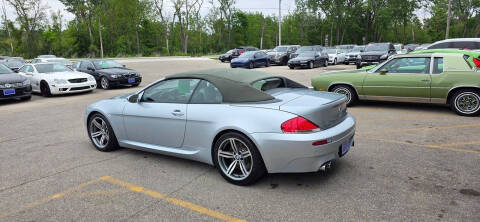 2007 BMW M6