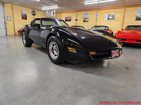 1981 Chevrolet Corvette
