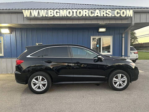 2015 Acura RDX w/Tech