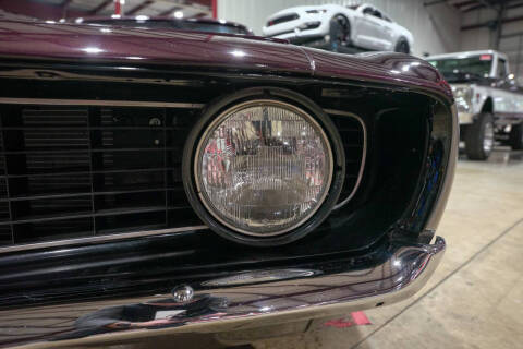 1969 Chevrolet Camaro