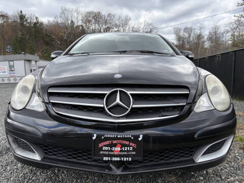 2007 Mercedes-Benz R-Class R 350