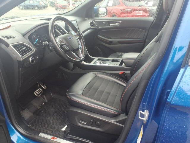 2023 Ford Edge ST-Line