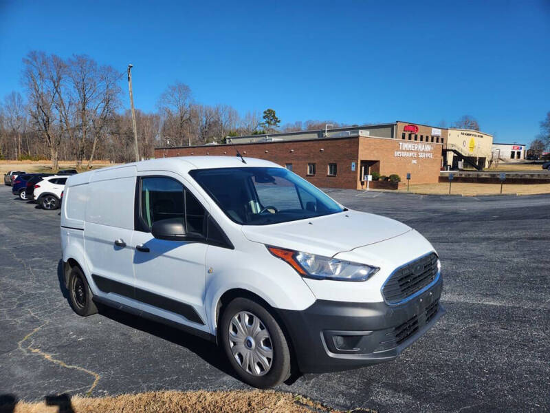 2020 Ford Transit Connect XL