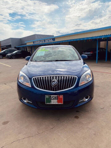 2013 Buick Verano