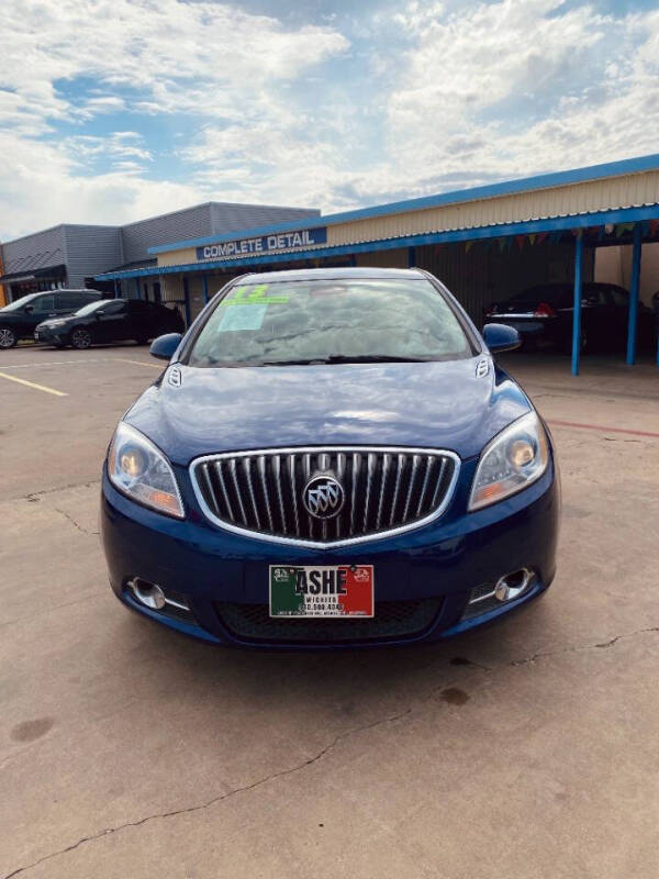 2013 Buick Verano
