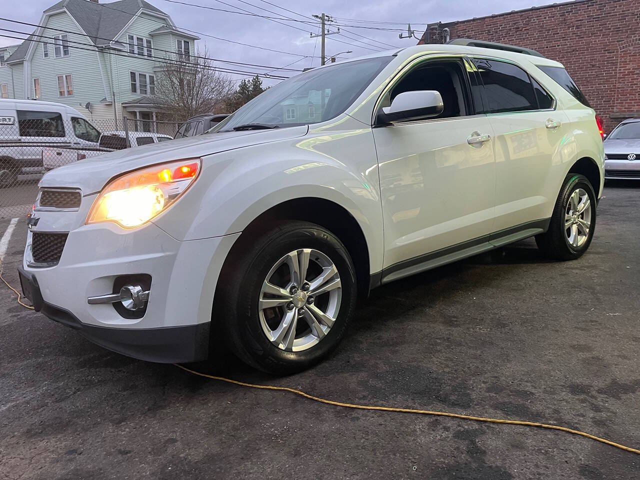 2014 Chevrolet Equinox for sale at Car Care in Waterbury, CT