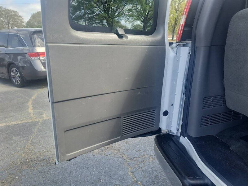 2019 Chevrolet Express LT 3500