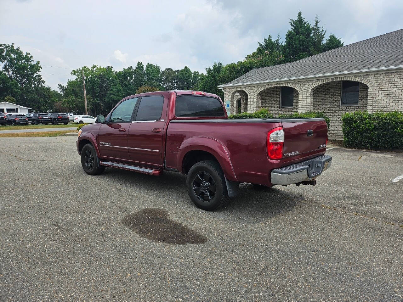 2005 Toyota Tundra for sale at MT CAR SALES INC in Goldsboro, NC