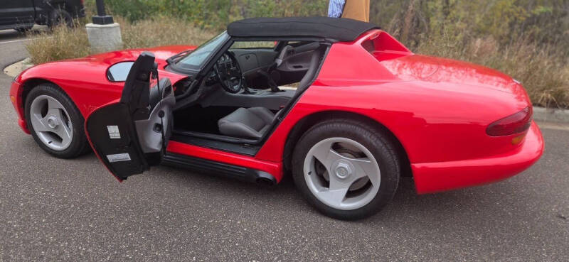 1993 Dodge Viper RT/10