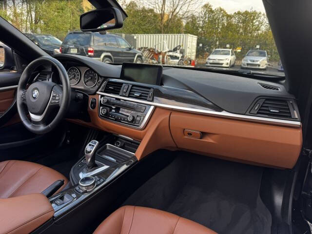 2014 BMW 4 Series 428i