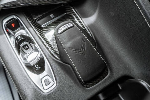 2024 Chevrolet Corvette Stingray