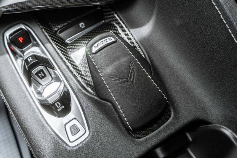2024 Chevrolet Corvette Stingray