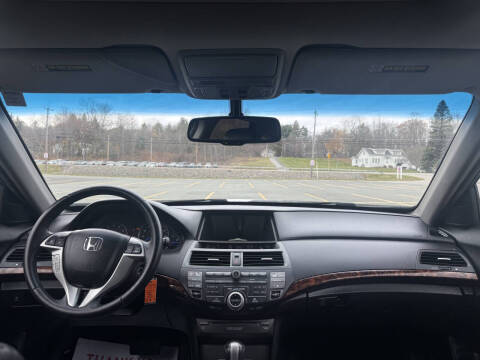 2010 Honda Accord Crosstour EX-L w/Navi