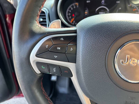 2020 Jeep Grand Cherokee Trailhawk