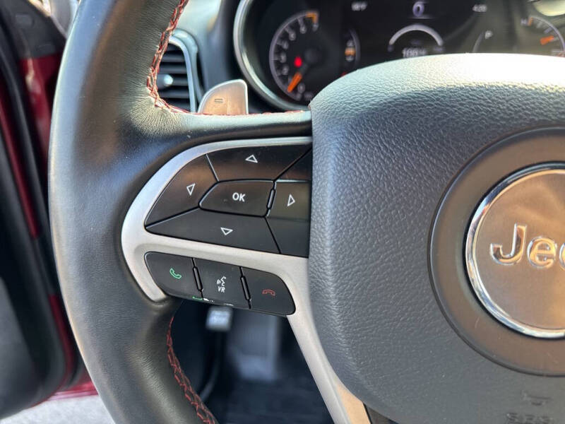 2020 Jeep Grand Cherokee Trailhawk