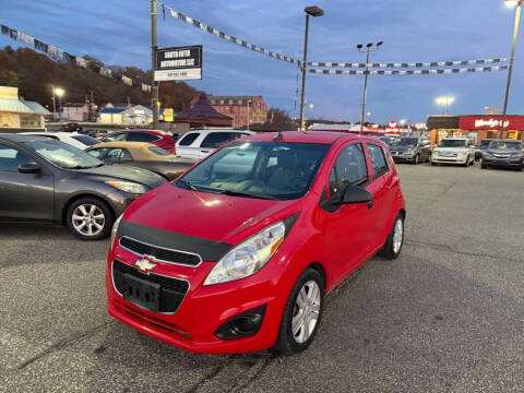 2014 Chevrolet Spark 1LT CVT