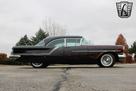 1957 Oldsmobile Eighty-Eight