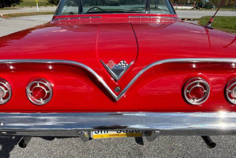 1961 Chevrolet Impala