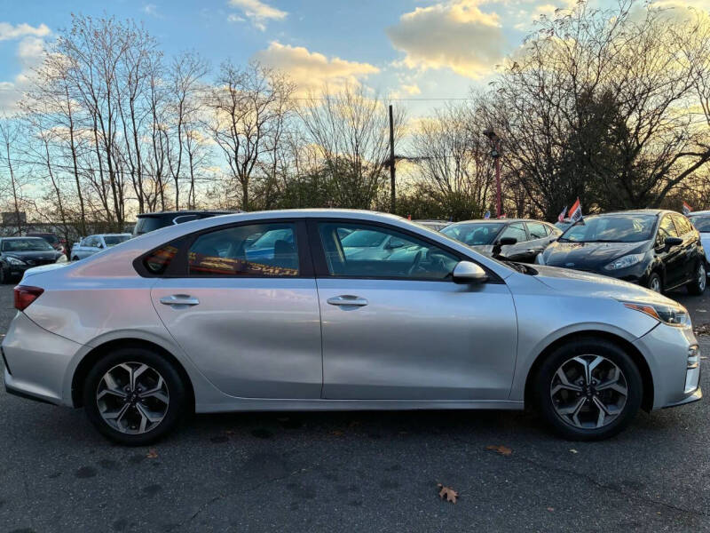 2019 Kia Forte