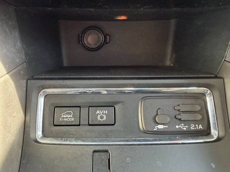 2019 Subaru Ascent Limited 7-Passenger