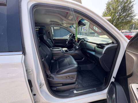 2015 Chevrolet Tahoe LT