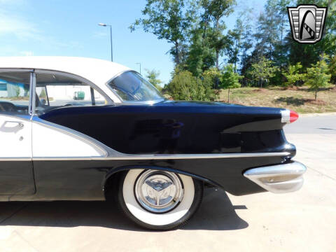 1956 Oldsmobile Super 88