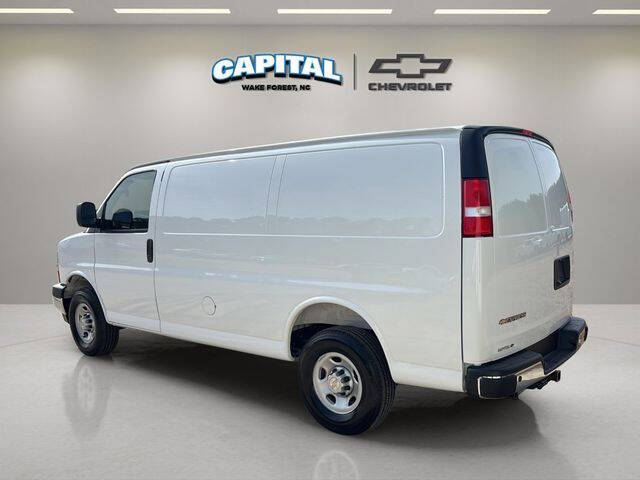2026 Chevrolet Express 2500