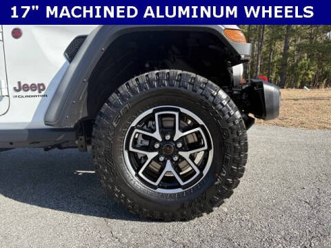 2025 Jeep Gladiator Rubicon