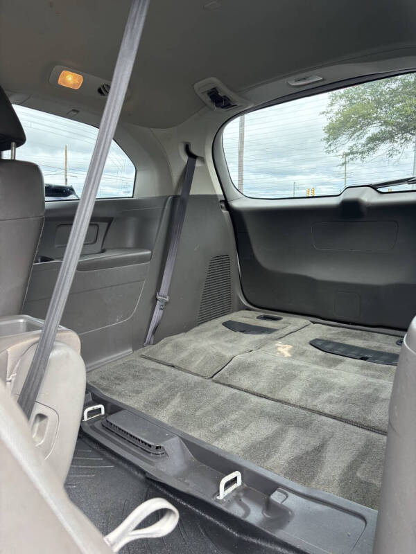 2015 Honda Odyssey EX-L w/DVD