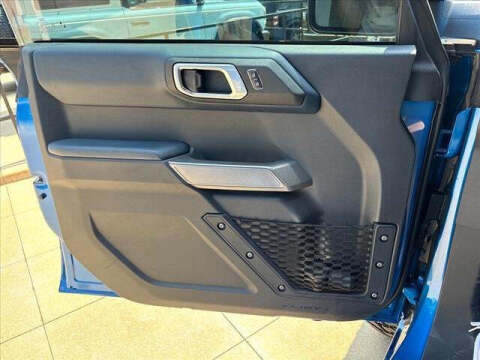 2023 Ford Bronco Outer Banks Advanced