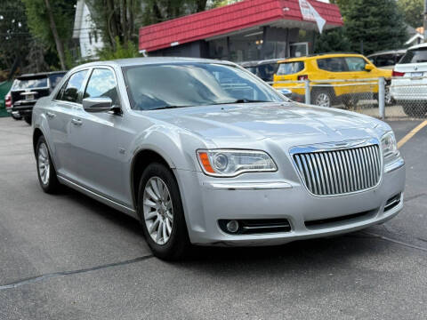2012 Chrysler 300 Limited