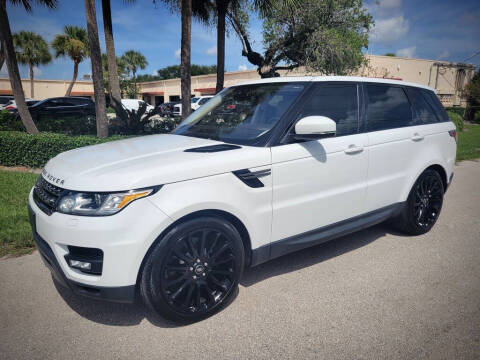 2016 Land Rover Range Rover Sport SE Td6