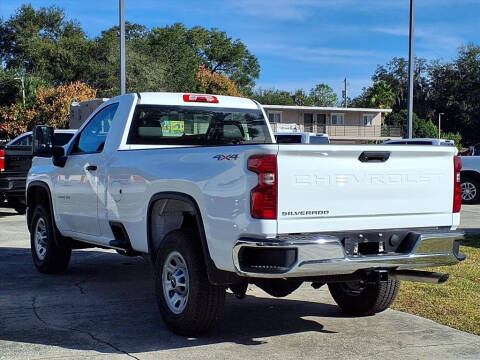 2026 Chevrolet Silverado 2500HD Work Truck