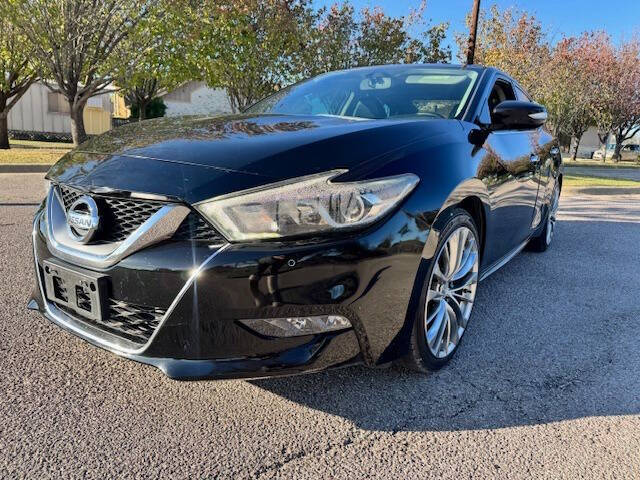 2016 Nissan Maxima 3.5 S
