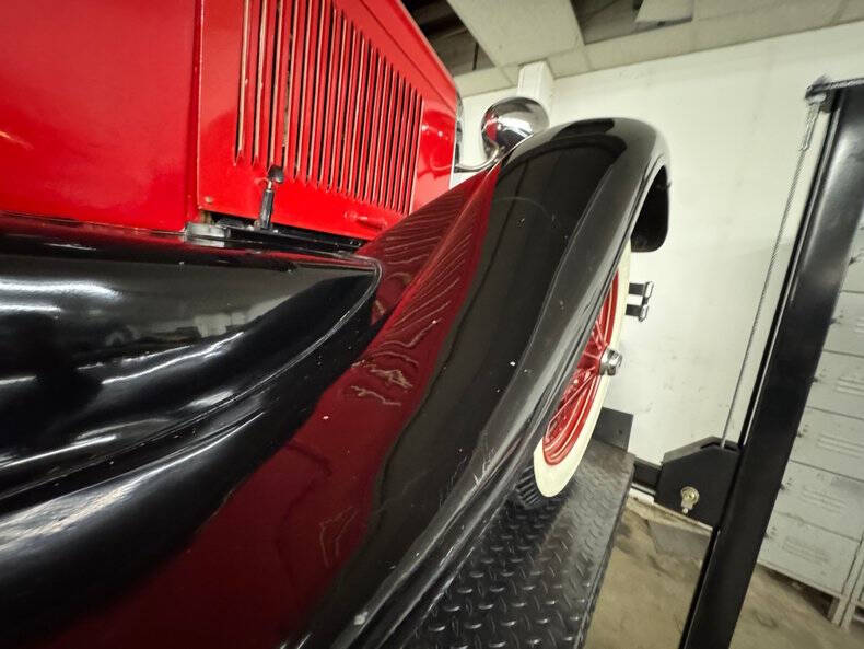 1929 Ford Model A