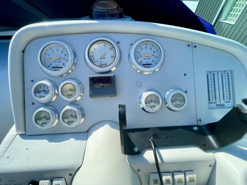 1998 Formula 353 FasTech