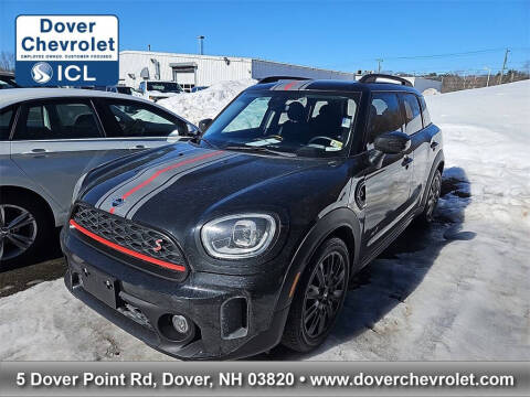 2022 MINI Countryman for sale at 1 North Preowned in Danvers MA