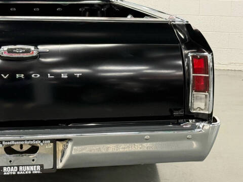 1966 Chevrolet El Camino